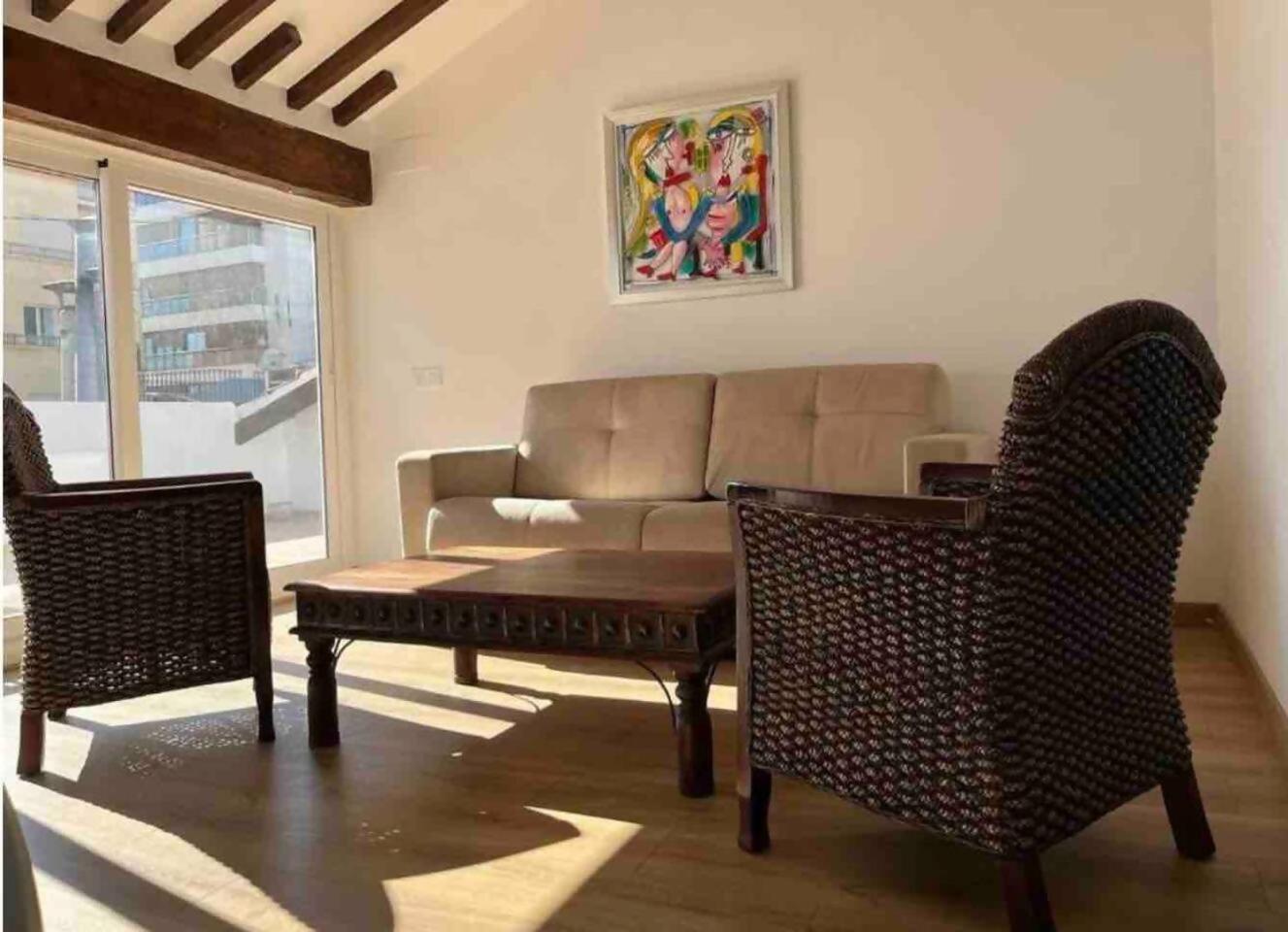 Lovelyloft Las Flores Atico Alicante Exterior foto