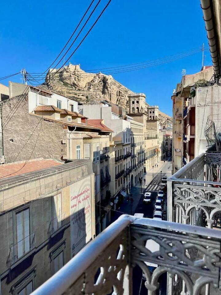 Lovelyloft Las Flores Atico Alicante Exterior foto