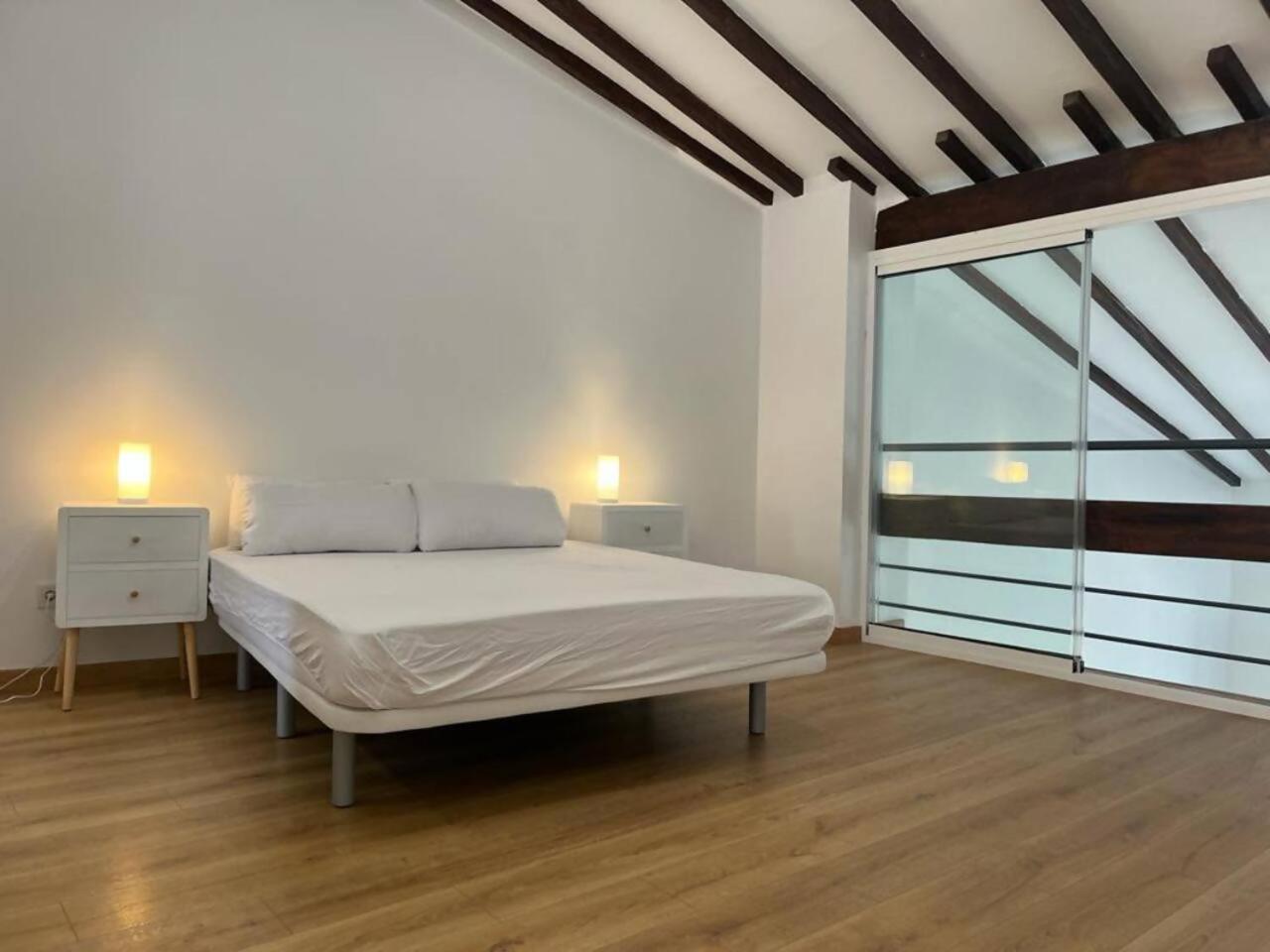 Lovelyloft Las Flores Atico Alicante Exterior foto