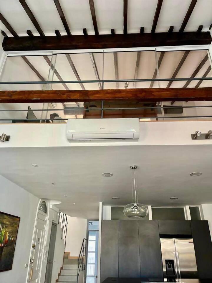 Lovelyloft Las Flores Atico Alicante Exterior foto